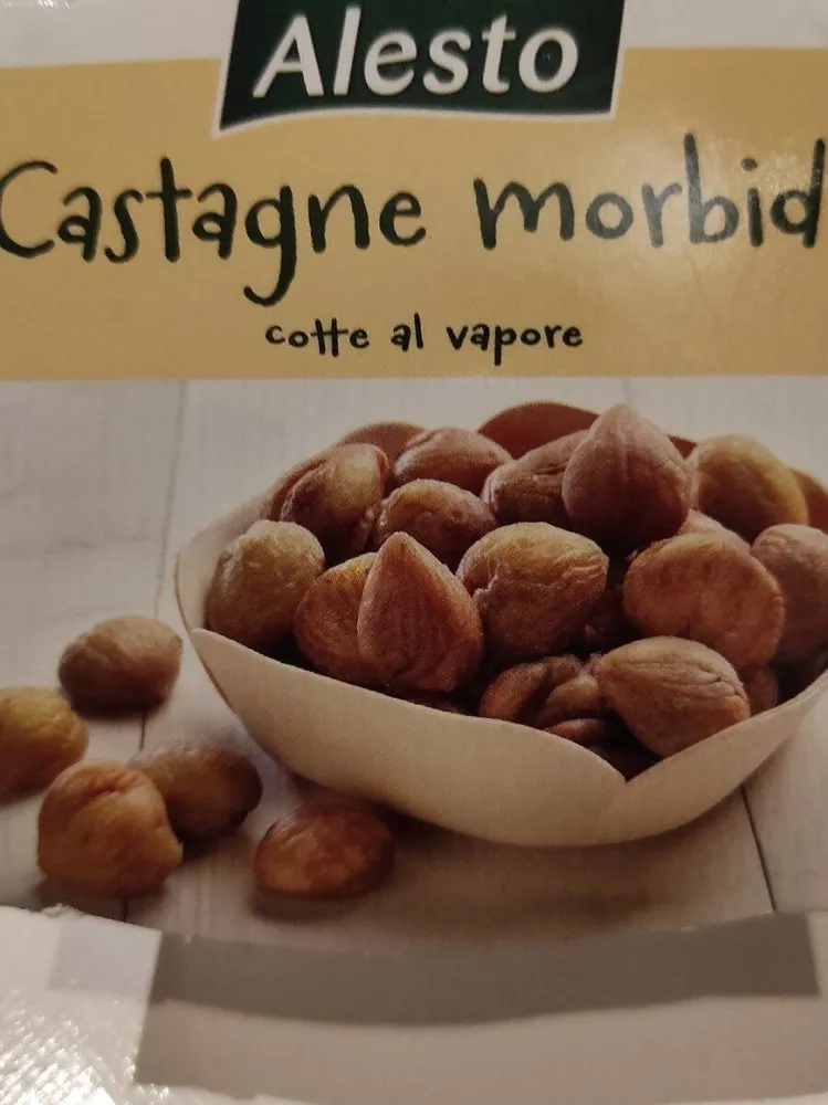 Castagne morbide