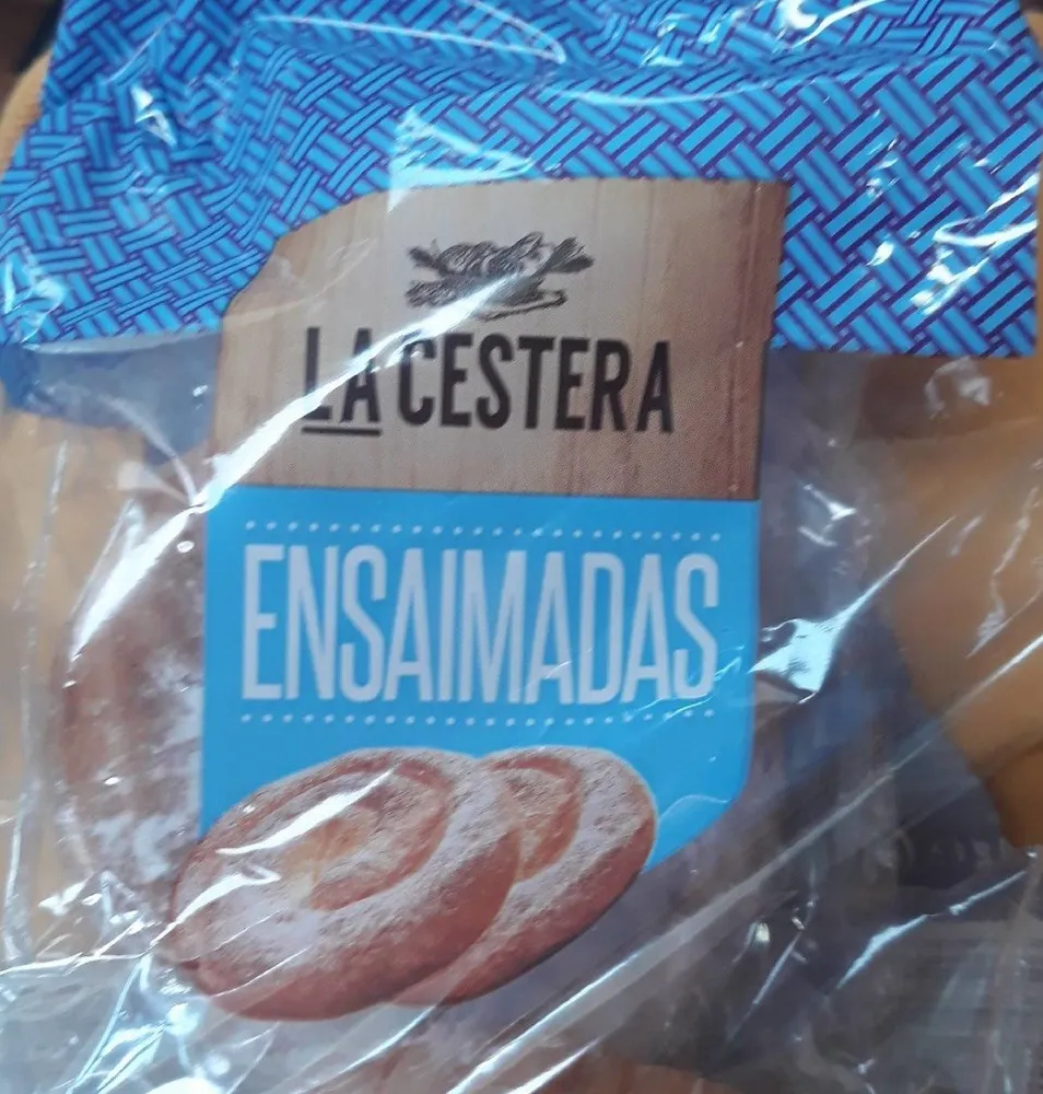Ensaimada