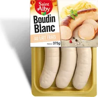 3 boudins blancs