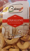 Tarallini al peperoncino