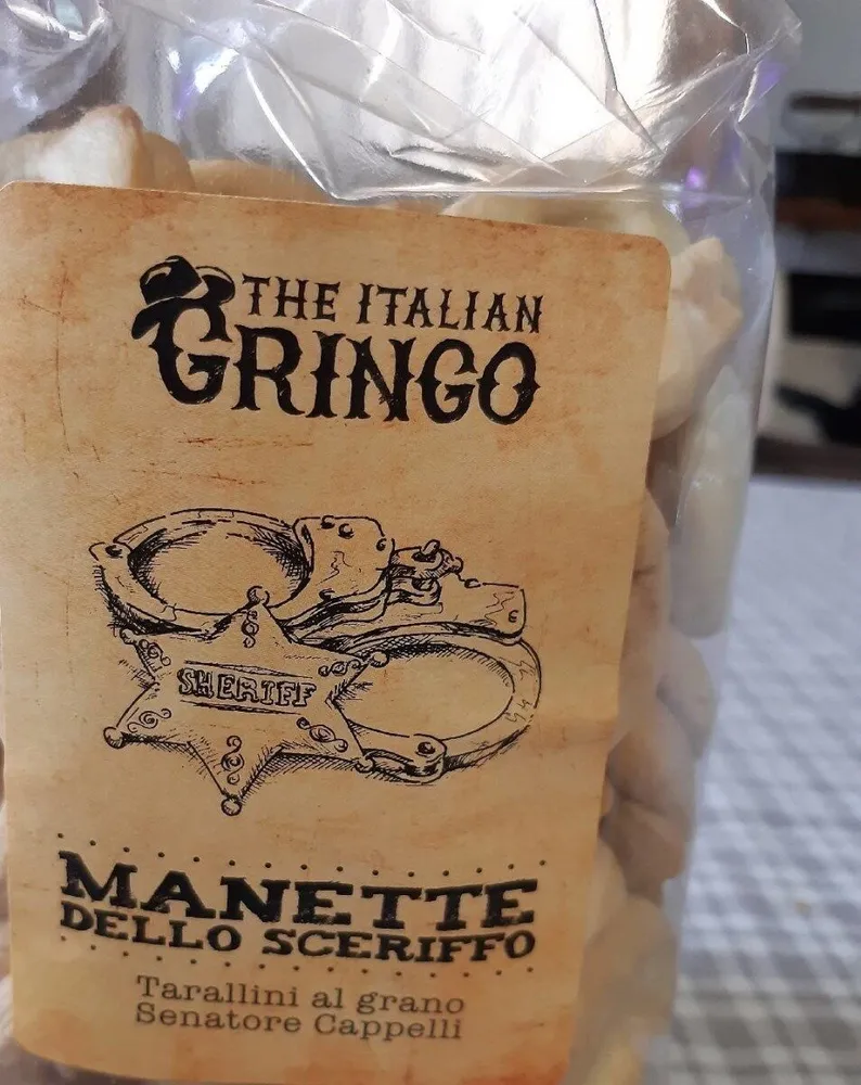 Tarallini al grano Senatore Cappellini