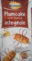 Plumcake con Farina Integrale