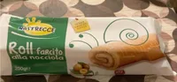 Roll farcito alla nocciola