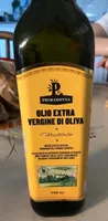 Olio extra vergine di olivia