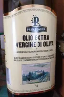 Natives Olivenöl