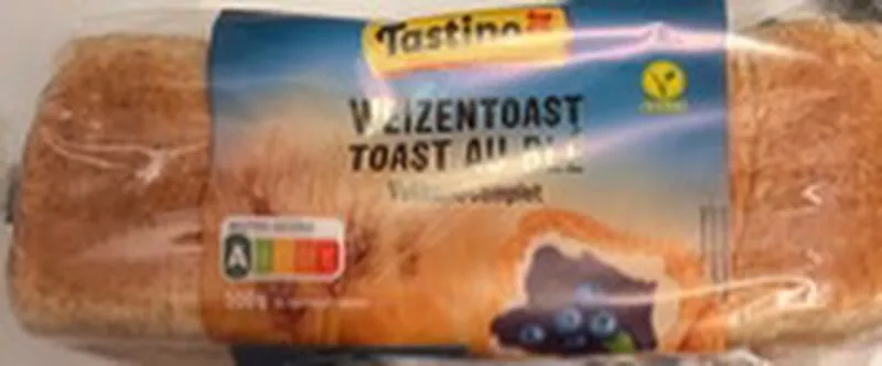 WEIZENTOAST TOAST AU BLE