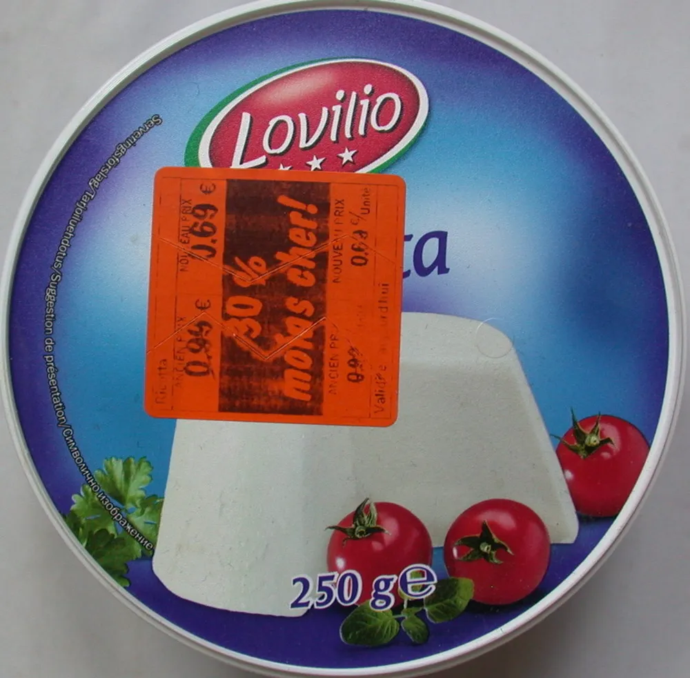 Ricotta