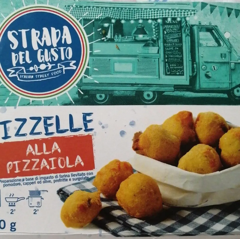 Pizzelle alla puzzaiola