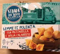 Gemme di polenta