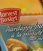 Aardappelpuree