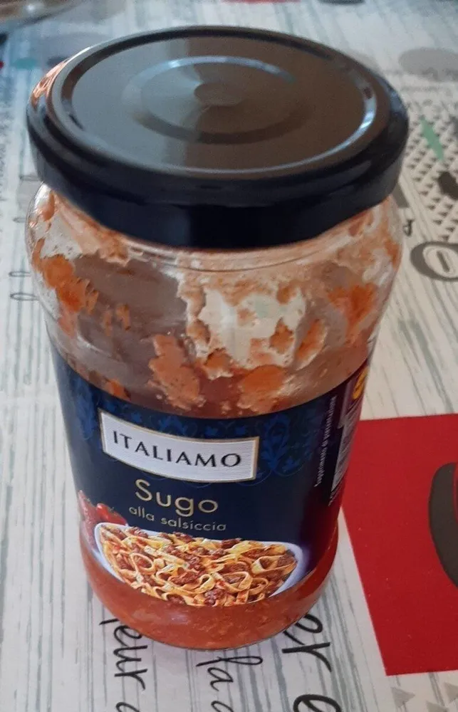 Sugo alla salsiccia