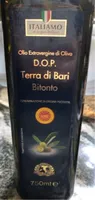 Olio di oliva D.O.P. Terra di Bari
