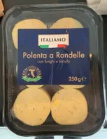 Polenta a Rondelle
