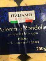 Polenta en rondelles