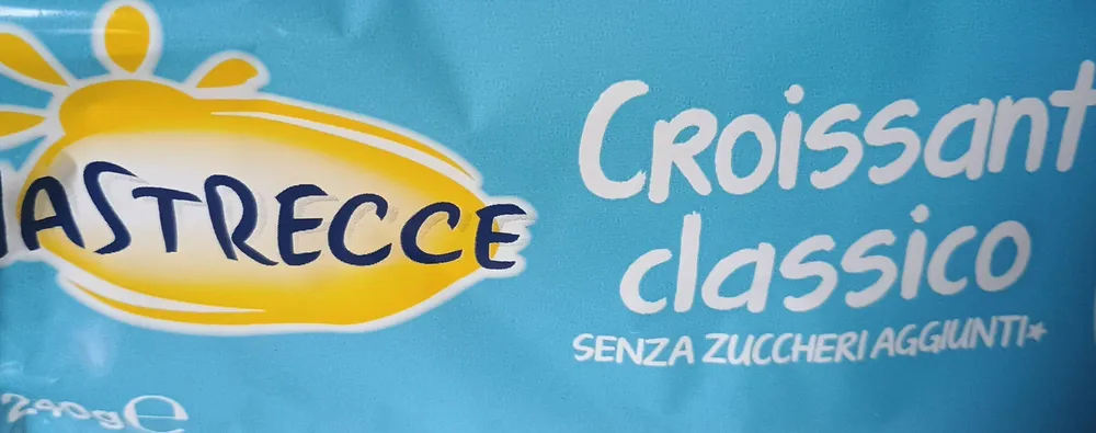 Croissant classico
