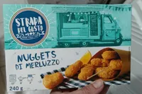 Nuggets di merluzzo