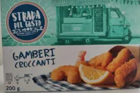 Gamberi Croccanti - Strada del Gusto