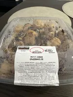Petit-Chous Gräddbakelse