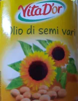 Olio di semi vari