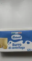 Burro di centrifuga