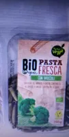 Pasta fresca biologica vegana