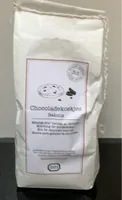Chocoladekoekjes bakmix