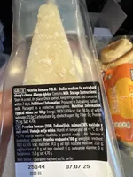 Pecorino Romano DOP