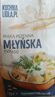 Mąka pszenna typ 650