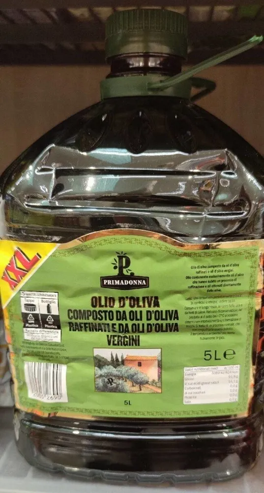 Olio d'oliva