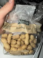 Alesto arachidi Israele Giant
