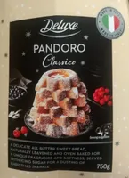 Deluxe Pandoro Classico