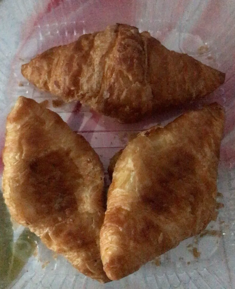 Mini viennoiserie x10