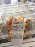 5 croissants 5 pains choc'