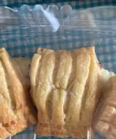Mini feuilletée fromage