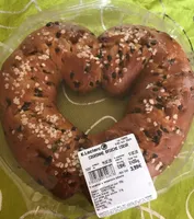 Couronne brioche