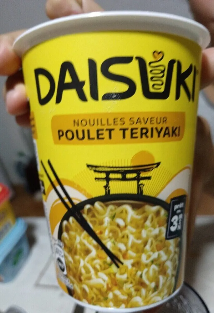 Nouille Chinoise