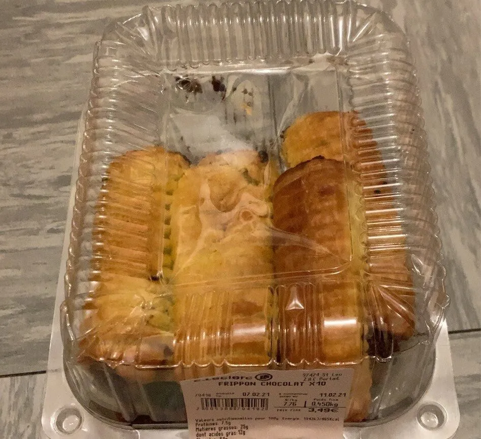 Frippon chocolat