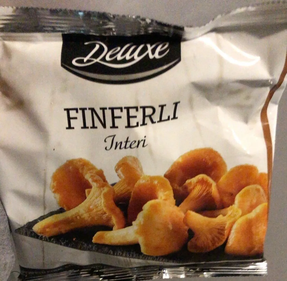 Pfifferlinge