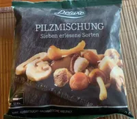 Pilzmischung