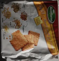 Petit - biscotti secchi ai 5 cereali