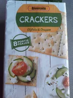 Mini Crackers Olijfolie en Oregano