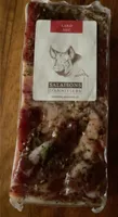 Lard sec du Valais IGP