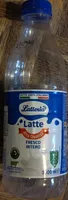 Latte alta qualità fresco intero