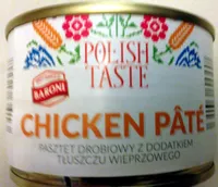 Chicken pâté