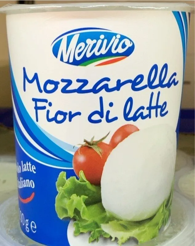 Mozzarella fior di latte