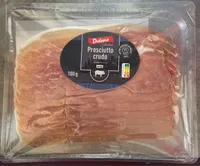 Jambon cru séché