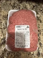 80/20 Ground Beef