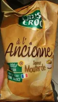 à l'Ancienne saveur moutarde
