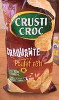 Chips craquante