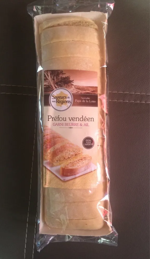 Préfou vendéen